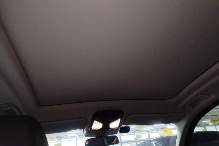 Used BMW X3 2020 xDrive28i M Sport Package Headliner