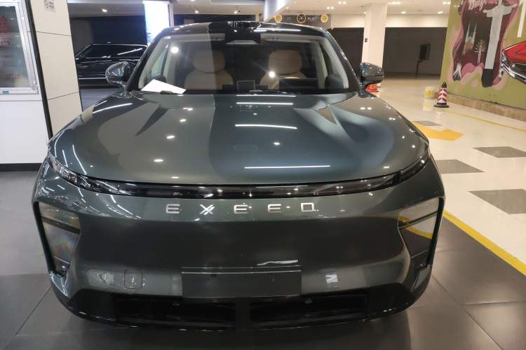 Used EXEED Star Era ET 2024 All-Electric 655 Ultra
