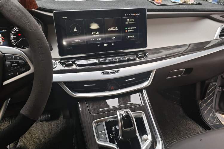 Used Geely Auto Jiajie 2021 1.8TD DCT Comfort Model
