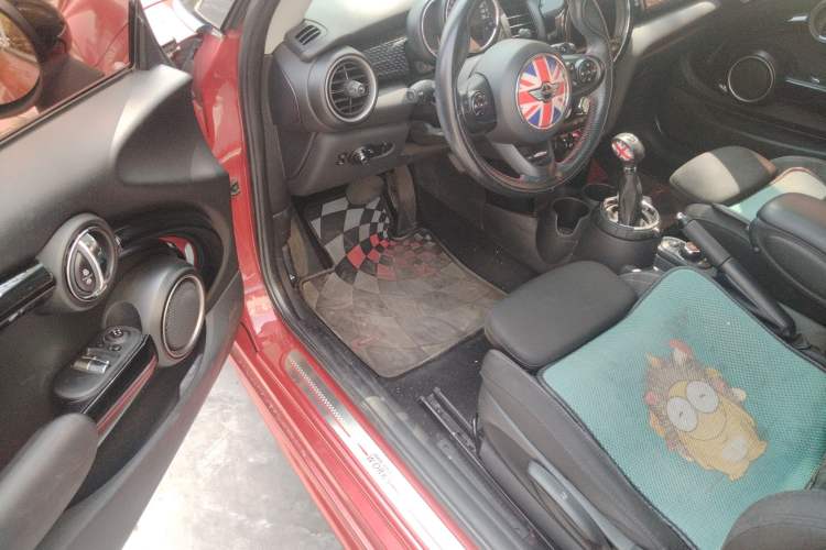 Used MINI 2014 2.0T COOPER S Fun Driver Seat