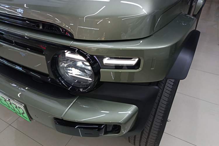 Used iCAR V23 2025 401 Two-Wheel Drive Advanced Edition Left Front Headlight