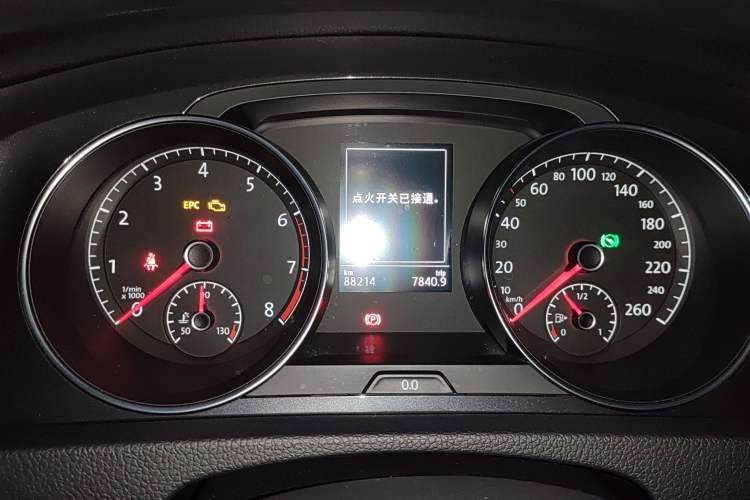 Used Volkswagen Golf 2018 230TSI Automatic Comfort Model