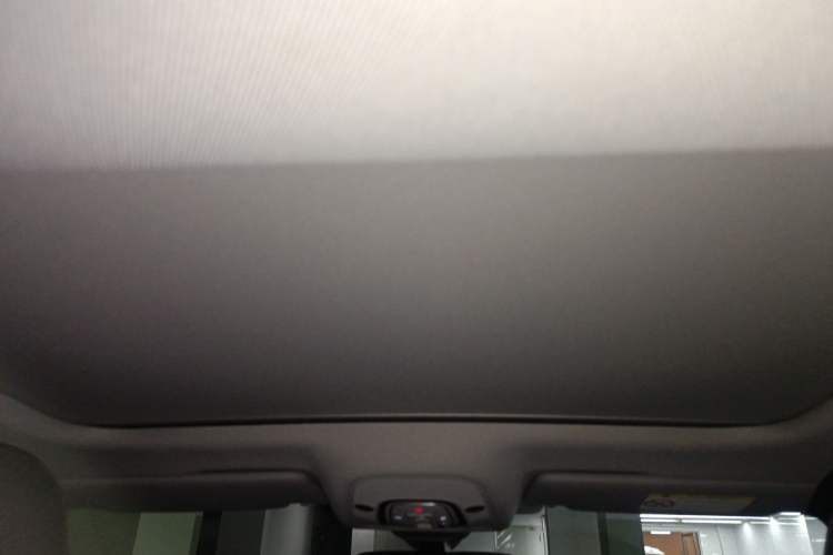 Used Audi A5 2021 Sportback 40 TFSI Fashionable and Dynamic Model Headliner