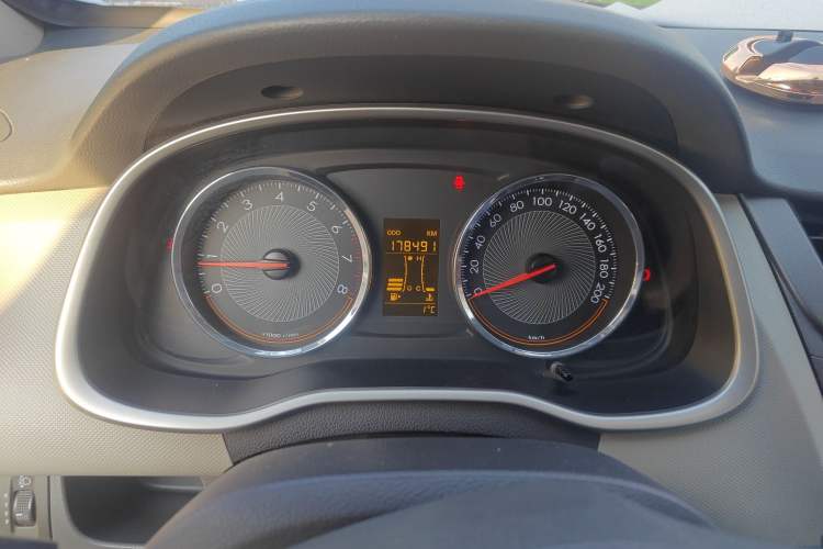 Used Chevrolet Sail 2016 Sail 3 1.3L Manual Comfort Sunroof Edition