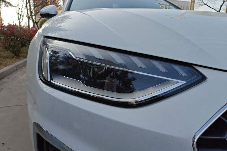 Used Audi A4L 2024 40 TFSI Fashion Dynamic Model