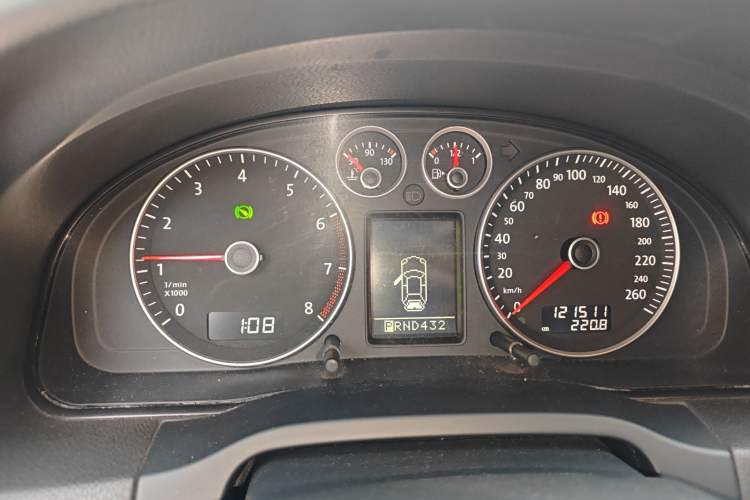 Used Volkswagen Passat 2009 1.8T Automatic Zunjie Model
