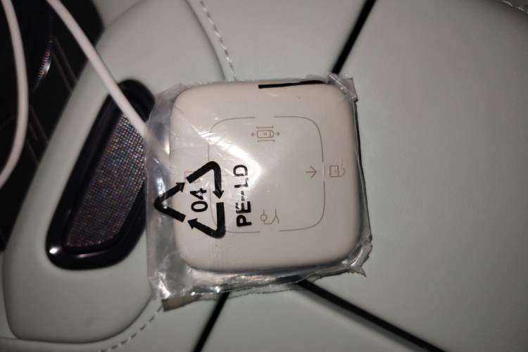 Used Zeekr 001 2025 WE Edition 95 kWh All-Wheel Drive Vehicle Key