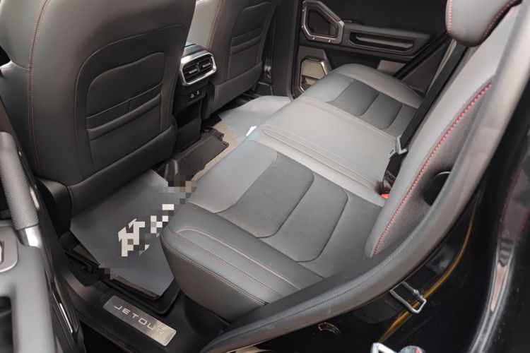 Used JETOUR Shanhai Traveler C-DM 2024 C-DM 206KM Four-Wheel Drive Wilderness Edition