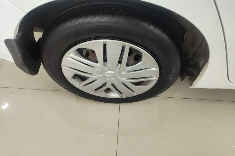 Used Honda Fit 2018 1.5L CVT Comfort Version