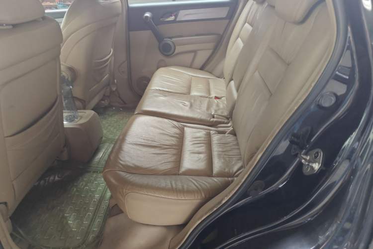 Used Honda CR-V 2010 2.4L automatic four-wheel drive luxury version
