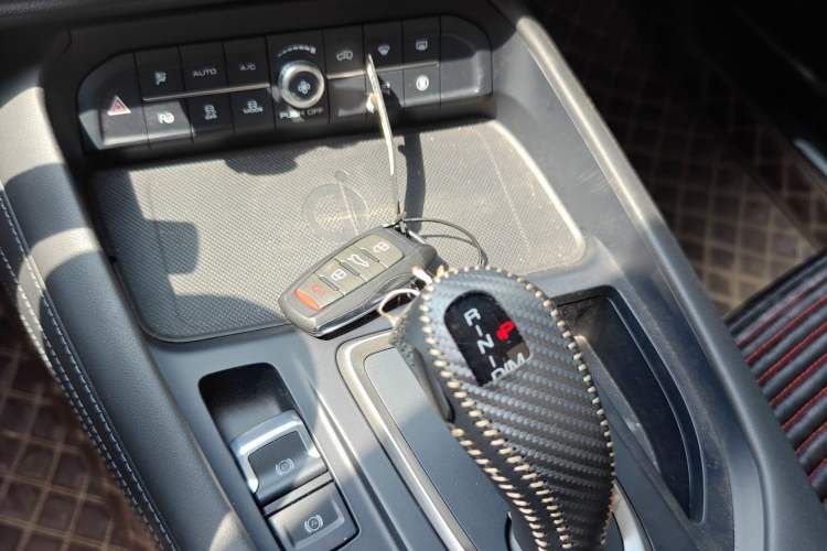 Used Haval F7 2020 1.5T Two-Wheel Drive i-Trend Vehicle Key