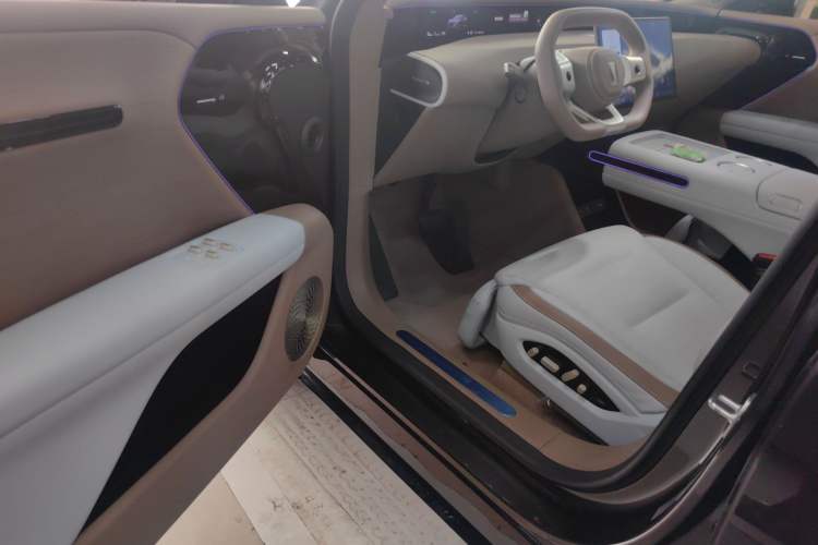 Used Avatr 07 2024 Pro+ All-Electric Version Driver Seat