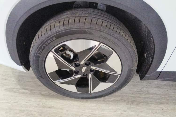 Used Geely Galaxy E5 2024 Model 530km Business Edition
