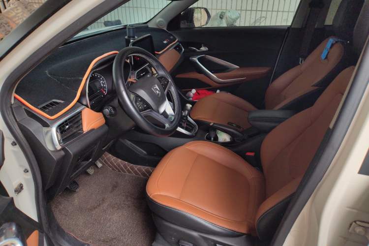 Used Baojun 510 2017 1.5L Manual Luxury Model Left Front Seat