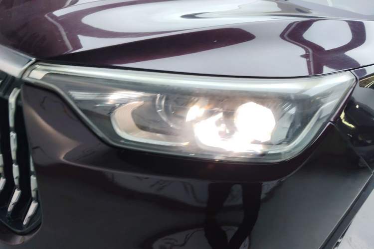 Used Leopaard Mattu 2018 1.6T GDI DCT Elite Model
