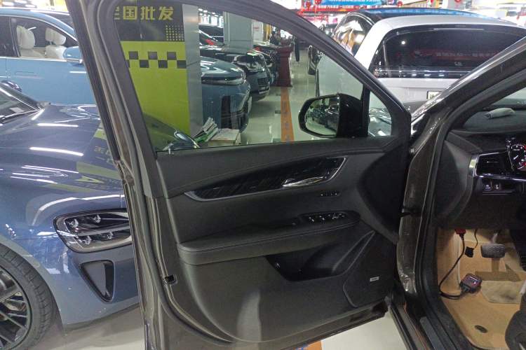 Used Cadillac XT6 2020 28T Six-Seater Four-Wheel-Drive Luxury Version