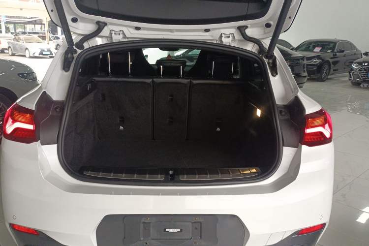 Used BMW X2 2023 sDrive 25i Shining Edition
