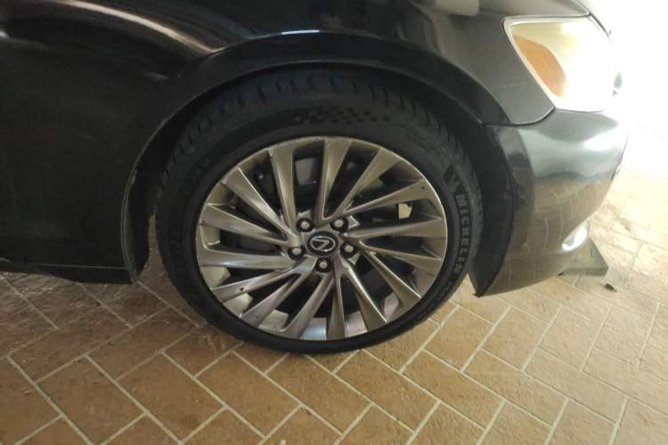 Used Lexus GS 2008 300 Right Front Wheel Hub