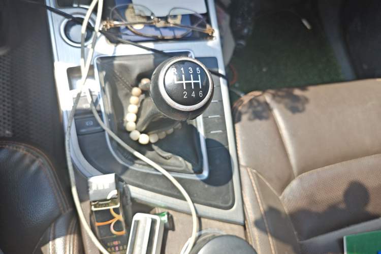 Used FORTHING Joyear X5 2017 2.0L Manual Luxury Version