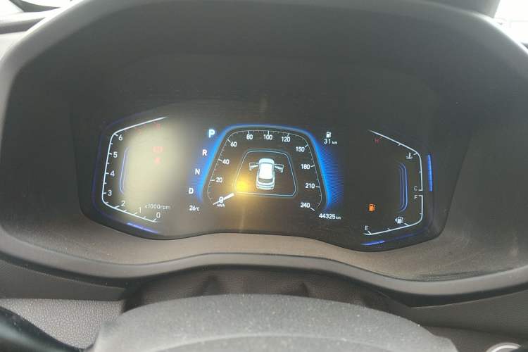 Used Hyundai ix35 2021 2.0L Automatic 2WD GLS Leading Edition