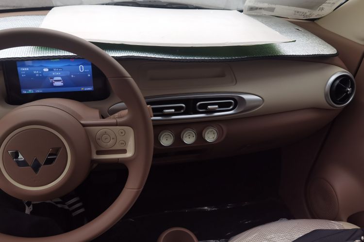 Used Wuling Hongguang MINIEV 2025 Four-Door Version Advanced Edition
