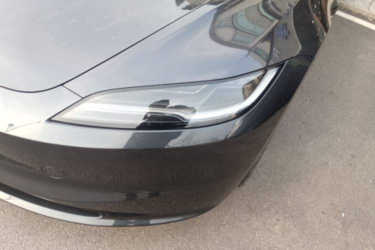 Used Tesla Model 3 2023 Rear-Wheel-Drive Version
