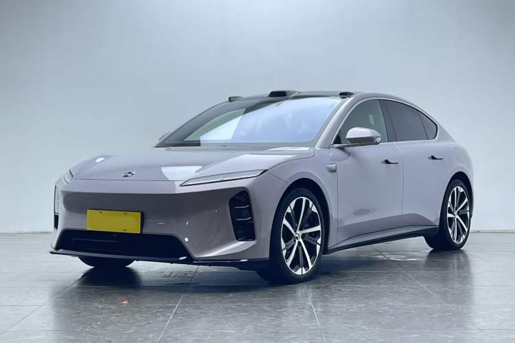 Used Nio ET5 2025 75 kWh