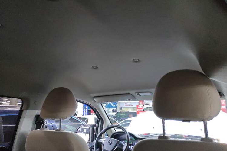 Used FORTHING Lingzhi 2021 M5L 2.0L Utility Model
