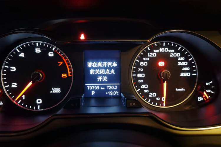 Used Audi A4L 2016 35 TFSI Collector's Edition Automatic Standard Model