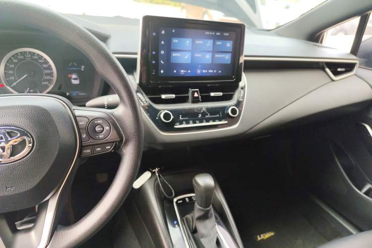 Used Toyota Levin 2021 185T CVT Luxury Edition