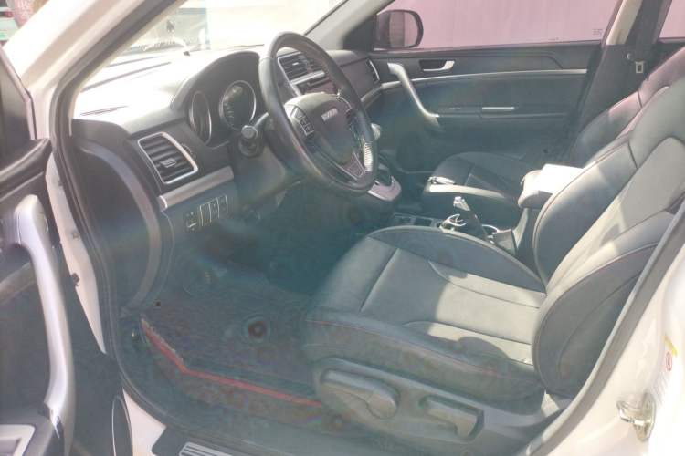 Used Haval M6 2018 Revised Version 1.5T DCT Two-Wheel Drive Elite Edition