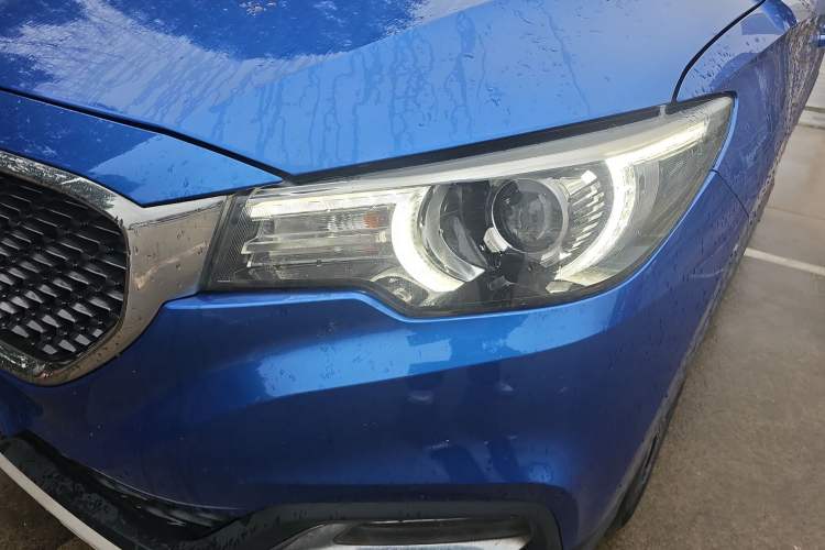 Used MG ZS 2017 1.5L Manual Luxury Edition