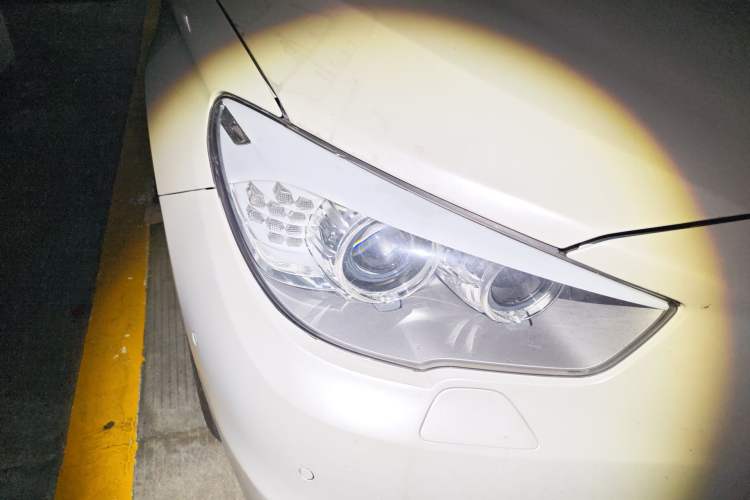 Used BMW 5 Series GT 2015 535i Leading Model