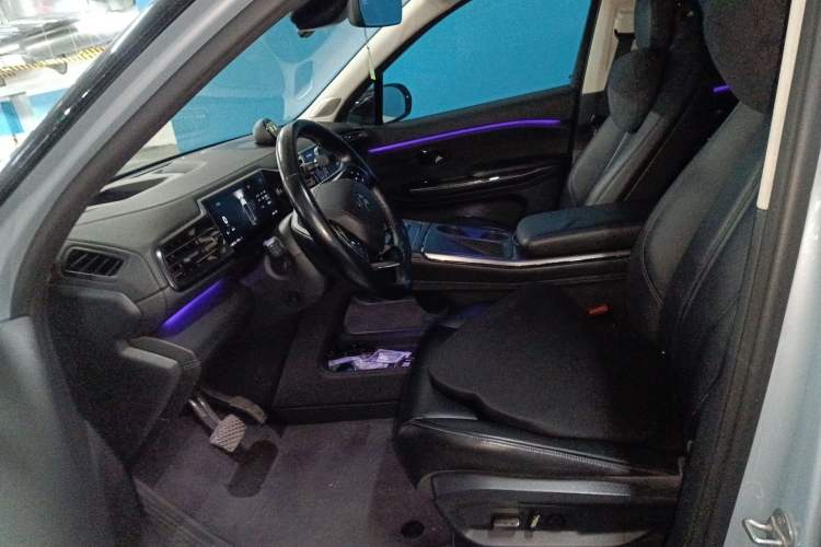 Used Nio ES6 2020 430 km Signature Edition Left Front Seat