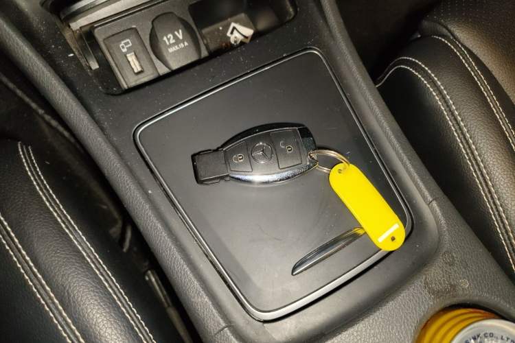 Used Mercedes-Benz GLA 2018 GLA 200 Sport Edition Interior 1