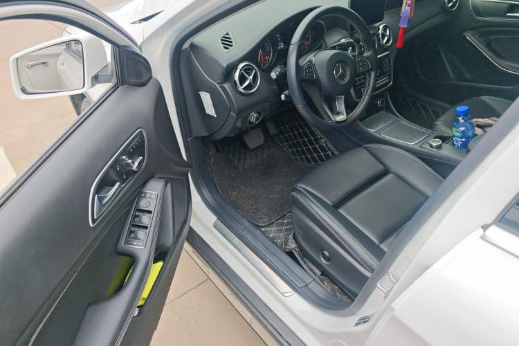 Used Mercedes-Benz GLA 2018 GLA 200 Fashion Model