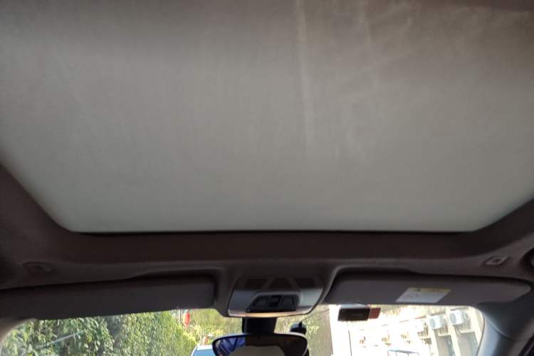 Used BMW X1 New Energy 2018 xDrive25Le Luxury Model Headliner