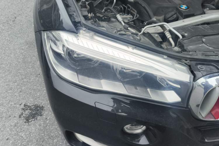 Used BMW X5 2014 xDrive35i Elegant Edition
