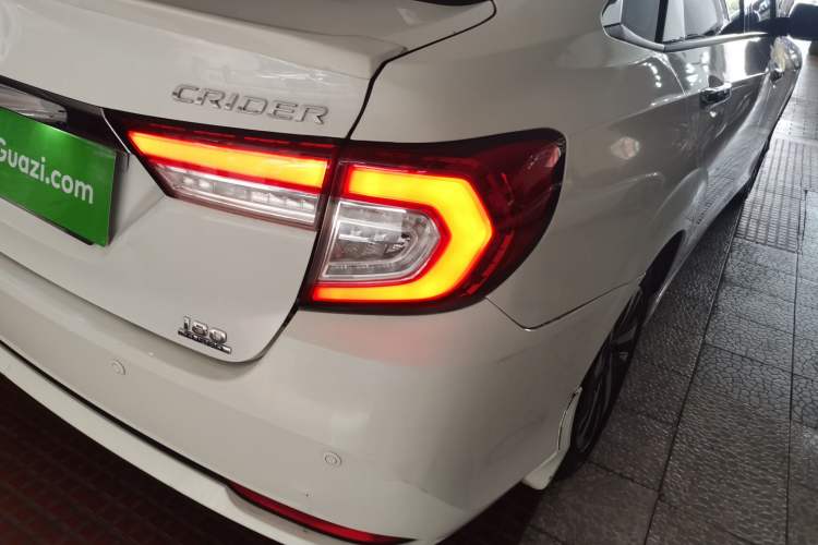 Used Honda Crider 2019 180 Turbo CVT Comfort Version China VI
