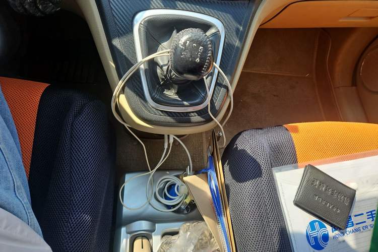 Used Haval H6 2013 Upgraded Model 1.5T Manual Two-Wheel Drive Elite Version
