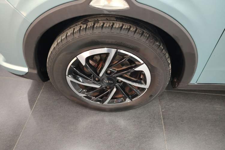 Used NETA V 2021 Long-Range Entertainment Edition Upgrade Model