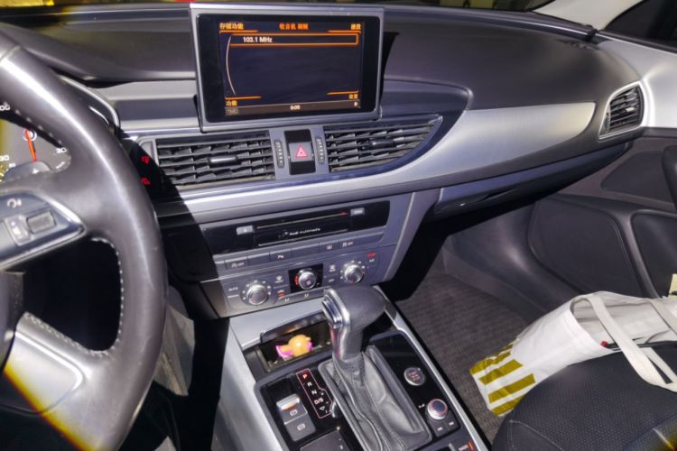 Used Audi A6L 2014 TFSI Standard Model