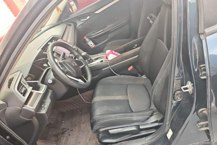 Used Honda Civic 2019 220TURBO CVT Dynamic Edition China V