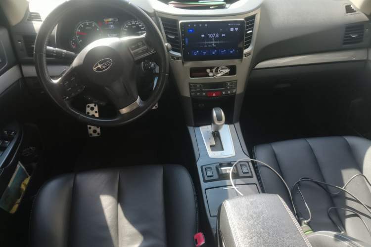 Used Subaru Outback 2014 2.5i Yashang Sport Edition
