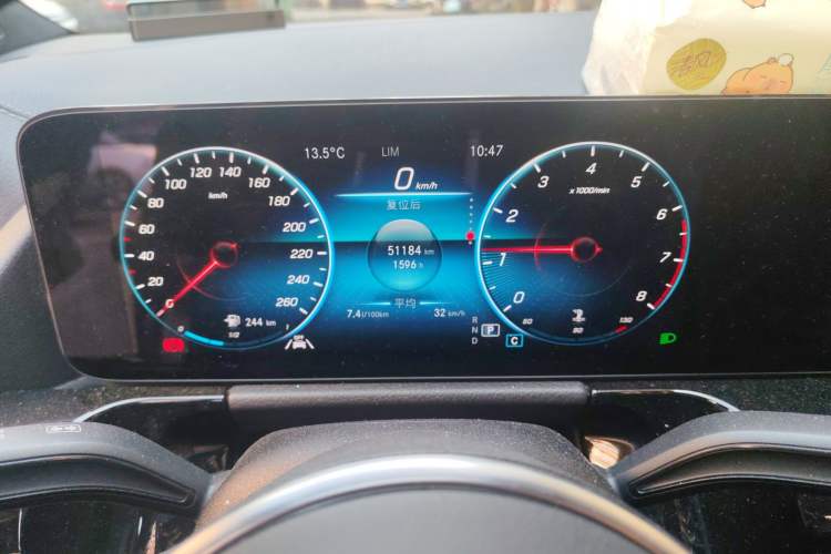 Used Mercedes-Benz GLA 2022 Second Facelift GLA 200