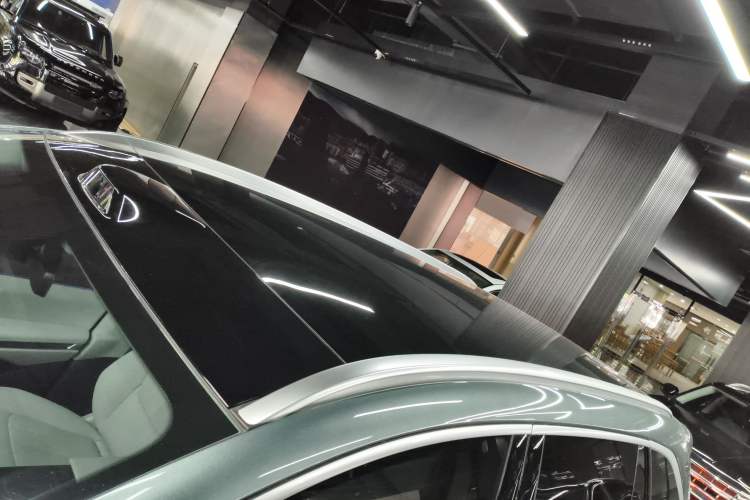 Used BYD Tang L 2025 EV 670KM LiDAR Flagship Version
