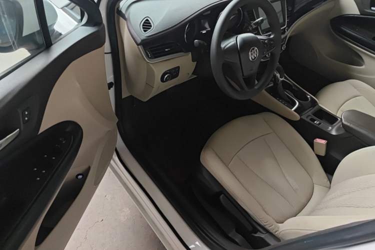 Used Buick Verano 2017 Sedan 15S Automatic Entry Model Driver Seat