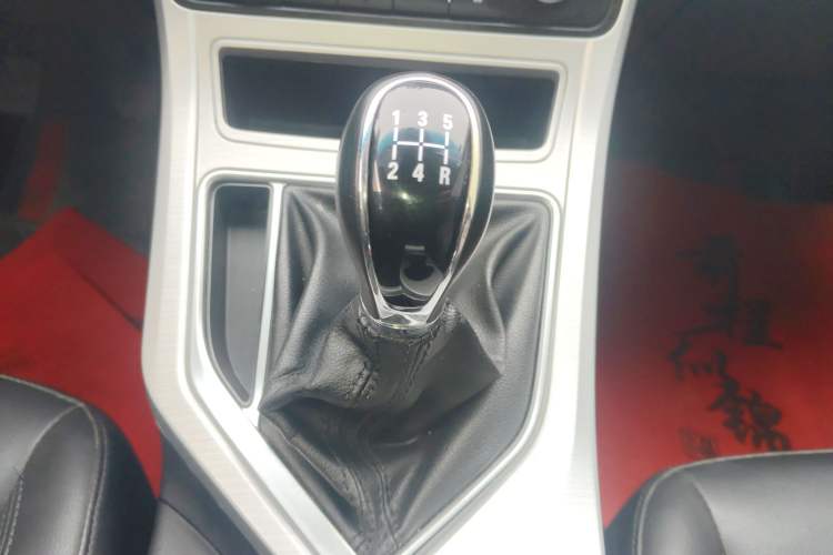 Used Geely Auto Vision 2018 1.5L Manual Happiness Edition