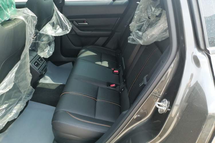 Used Mazda CX-50 2023 2.0L Leading Edition Left Rear Seat