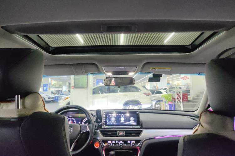 Used Honda Accord 2022 260TURBO Luxury Edition